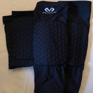 McDavid leg sleeves
